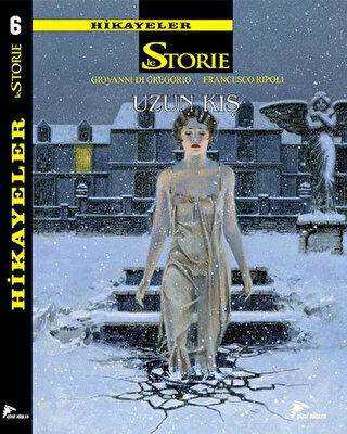 Le Storie Hikayeler - 6 - Çizgi Roman Kitapları | Avrupa Kitabevi