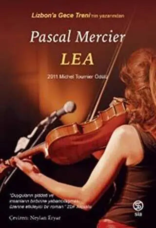 Lea - Roman | Avrupa Kitabevi
