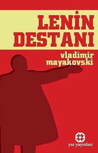 Lenin Destanı - Şiir Kitapları | Avrupa Kitabevi