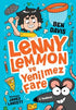 Lenny Lemmon ve Yenilmez Fare - Roman ve Öykü Kitapları | Avrupa Kitabevi