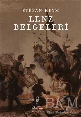 Lenz Belgeleri - Roman | Avrupa Kitabevi