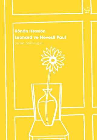 Leonard ve Hevesli Paul - Roman | Avrupa Kitabevi