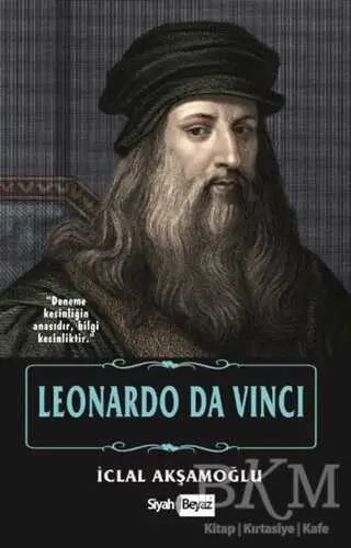 Leonardo Da Vinci - Biyografik ve Otobiyografik Kitaplar | Avrupa Kitabevi