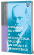 Leonardo Da Vinci A Psychosexual Study Of An Infantile Reminiscence - Roman | Avrupa Kitabevi