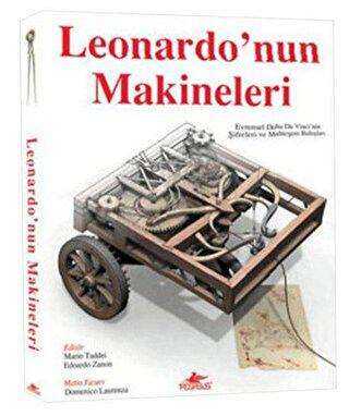 Leonardo`nun Makineleri -  | Avrupa Kitabevi