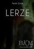 Lerze - Denemeler | Avrupa Kitabevi