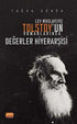 Lev Nikolayeviç Tolstoy’un Romanlarında Değerler Hiyerarşisi - Roman | Avrupa Kitabevi
