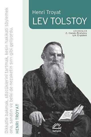 Lev Tolstoy - Biyografik ve Otobiyografik Kitaplar | Avrupa Kitabevi