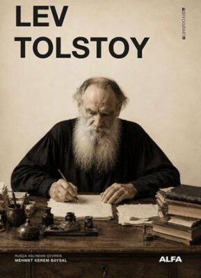 Lev Tolstoy - Biyografik ve Otobiyografik Kitaplar | Avrupa Kitabevi