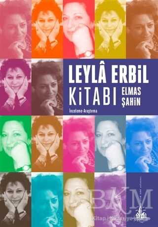 Leyla Erbil Kitabı - Araştıma ve İnceleme Kitapları | Avrupa Kitabevi