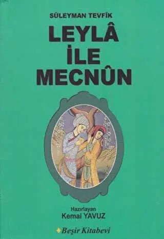 Leyla İle Mecnun - Roman | Avrupa Kitabevi
