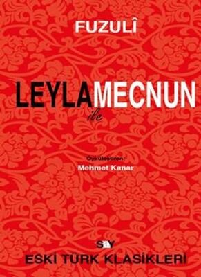 Leyla ile Mecnun - Klasik Romanlar ve Kitapları | Avrupa Kitabevi