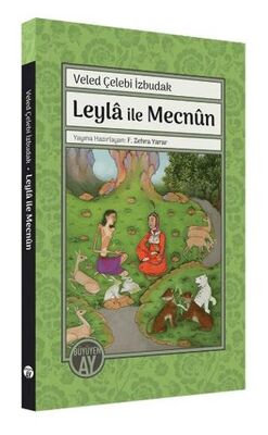 Leyla ile Mecnun - Araştıma ve İnceleme Kitapları | Avrupa Kitabevi