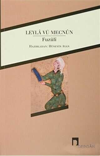 Leyla vü Mecnun - Roman | Avrupa Kitabevi