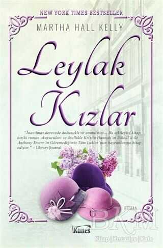 Leylak Kızlar - Roman | Avrupa Kitabevi
