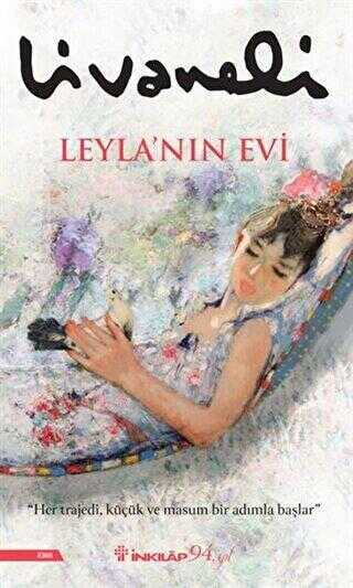 Leyla’nın Evi - Roman | Avrupa Kitabevi