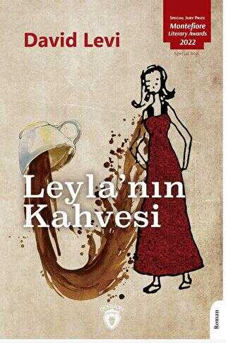 Leyla’nın Kahvesi - Roman | Avrupa Kitabevi