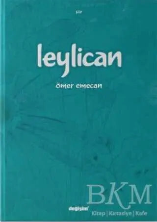 Leylican - Şiir Kitapları | Avrupa Kitabevi