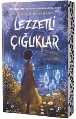 Lezzetli Çığlıklar - Roman | Avrupa Kitabevi