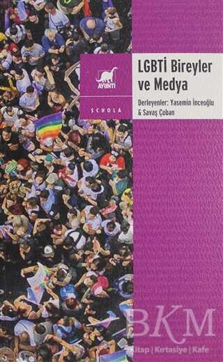 LGBTİ Bireyler ve Medya - İletişim Medya Kitapları | Avrupa Kitabevi