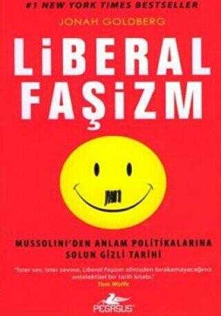 LİBERAL FAŞİZM -  | Avrupa Kitabevi