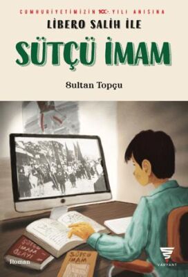 Libero Salih İle Sütçü İmam - Roman ve Öykü Kitapları | Avrupa Kitabevi