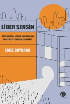 Lider Sensin - Roman | Avrupa Kitabevi