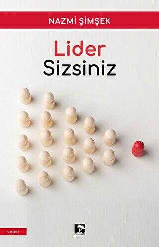 Lider Sizsiniz - Kişisel Gelişim Kitapları | Avrupa Kitabevi