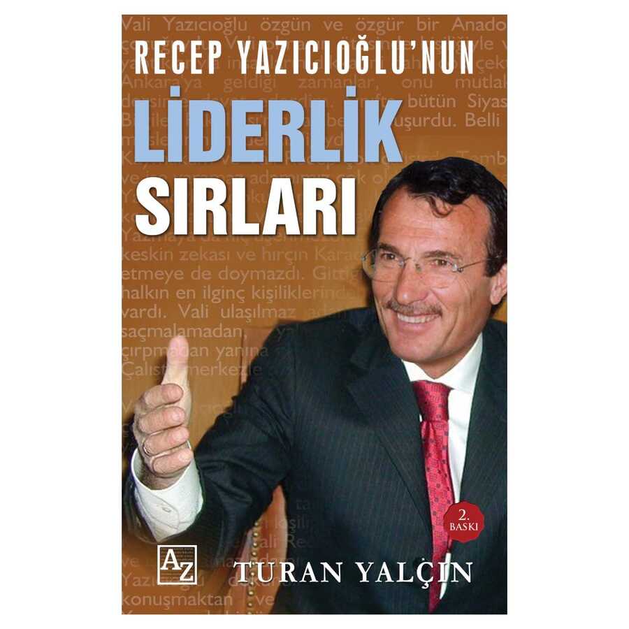 Liderlik Sırları - Biyografik ve Otobiyografik Kitaplar | Avrupa Kitabevi