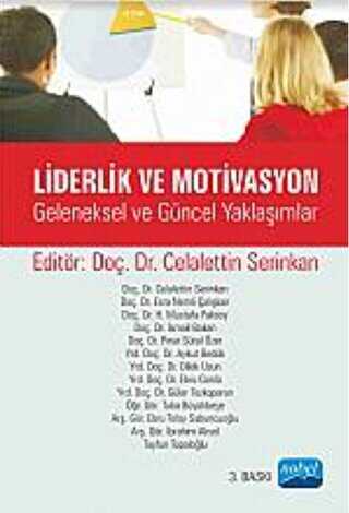 Liderlik ve Motivasyon -  | Avrupa Kitabevi