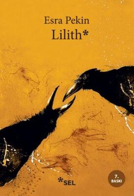 Lilith - Türk Edebiyatı Romanları | Avrupa Kitabevi