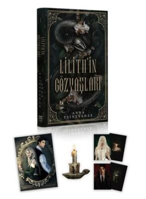 Lilith`in Gözyaşları - Roman | Avrupa Kitabevi