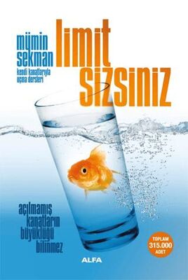 Limit Sizsiniz! - Kişisel Gelişim Kitapları | Avrupa Kitabevi