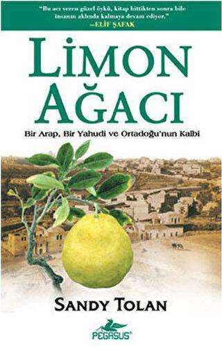 Limon Ağacı - Roman | Avrupa Kitabevi