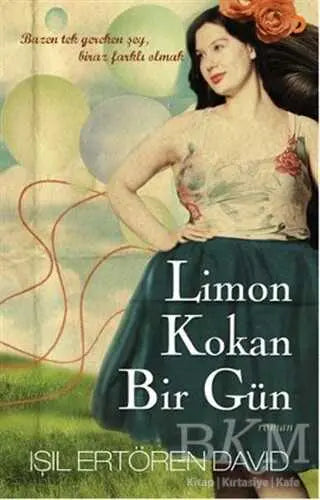 Limon Kokan Bir Gün - Türk Edebiyatı Romanları | Avrupa Kitabevi