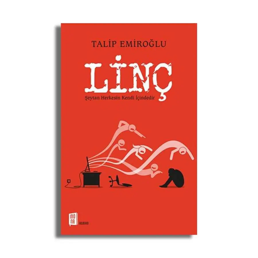 Linç - Roman | Avrupa Kitabevi