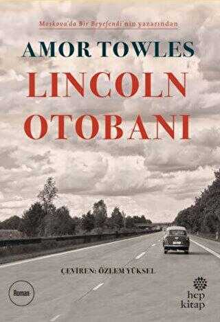 Lincoln Otobanı - Roman | Avrupa Kitabevi