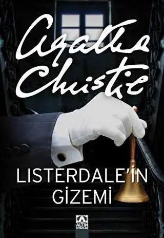 Listerdale’in Gizemi - Roman | Avrupa Kitabevi