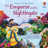 Little Board Books: The Emperor and the Nightingale - Hikayeler | Avrupa Kitabevi