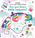 Little Peep-Through Books: Are You There Little Unicorn? - Hikayeler | Avrupa Kitabevi