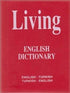 Living English Dictionary English - Turkish - Turkish - English for School - Sözlükler | Avrupa Kitabevi