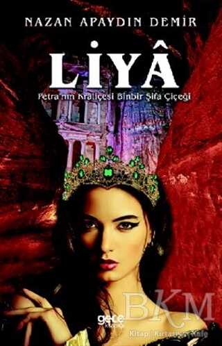Liya - Roman | Avrupa Kitabevi