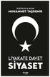 Liyakate Davet: Siyaset - Denemeler | Avrupa Kitabevi