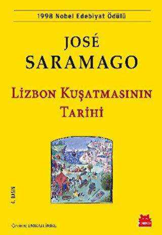 Lizbon Kuşatmasının Tarihi - Tarihi Romanlar | Avrupa Kitabevi