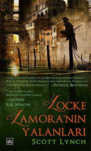 Locke Lamora’nın Yalanları - Roman | Avrupa Kitabevi