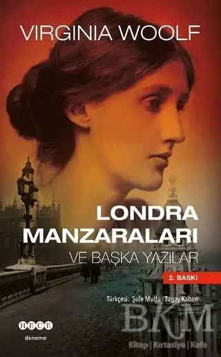 Londra Manzaraları ve Başka Yazılar - Denemeler | Avrupa Kitabevi