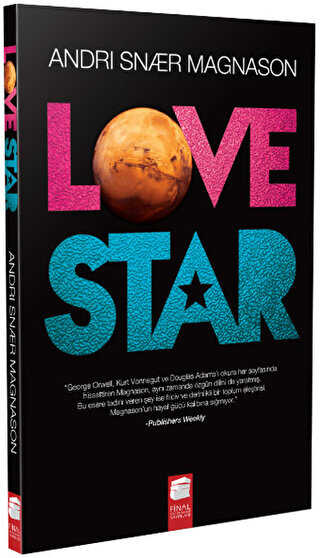 Love Star - İngiliz Edebiyatı | Avrupa Kitabevi