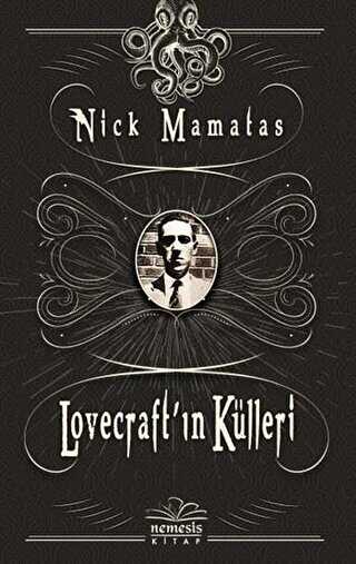Lovecraft`ın Külleri - Roman | Avrupa Kitabevi