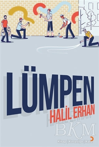 Lümpen - Öykü Kitapları | Avrupa Kitabevi