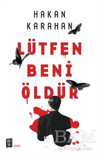 Lütfen Beni Öldür - Roman | Avrupa Kitabevi